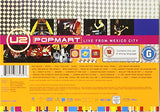 U2 - Pomart : Live From Mexico City [DVD]