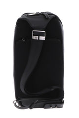 PIQUADRO Modus - Funda para pasaporte unisex – Adulto (paquete de 1), Negro, 31-00 x 40-00 x 12-00, Negocios