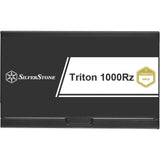Silverstone SST-TR1000R-GM - Fuente de alimentación ATX Totalmente Modular PCIe 5 Cybenetics Gold 1000W,PCIe Gen5 12V-2x6,Intel ATX 3,1
