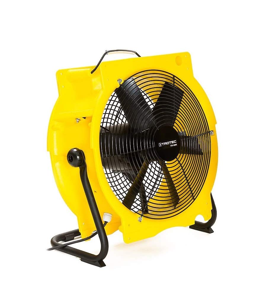 TROTEC Ventilador TTV 4500 (flujo de aire máx.: 4500 m³/h)