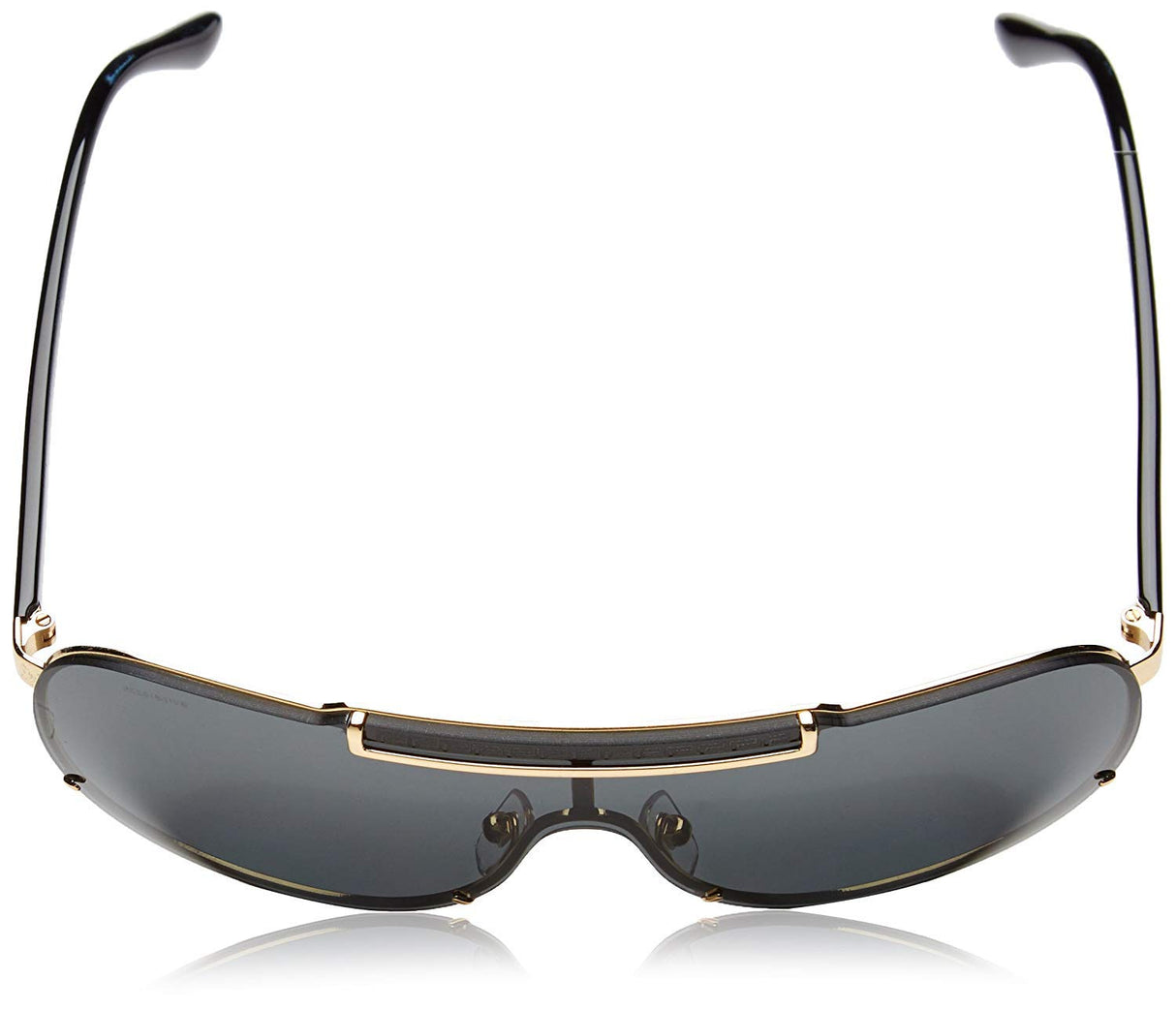VERSACE 0Ve2140 Gafas de Sol, Gold, 58 para Hombre