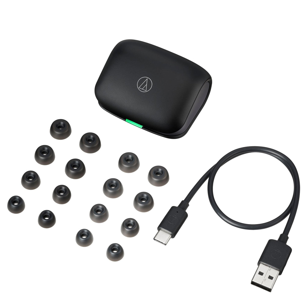 Audio-Technica TWX7BK Auriculares inalámbricos
