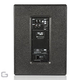 DB Technologies sub615 – Subwoofer de baja Negro