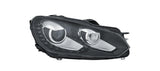 HELLA 1ZS 009 902-781 Bi-Xenon/LED Faro principal - por ej. VW Golf VI (5K1) - ECE - para circulación por la derecha - derecha