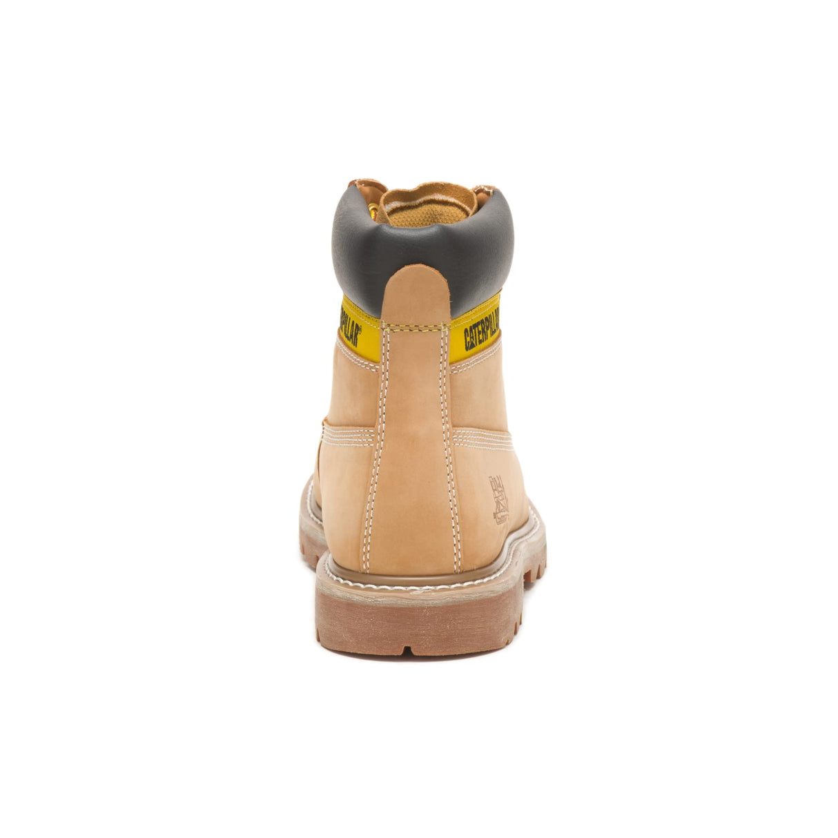 Cat Footwear Colorado, Botas para Hombre, Beige (Honey), 42 EU