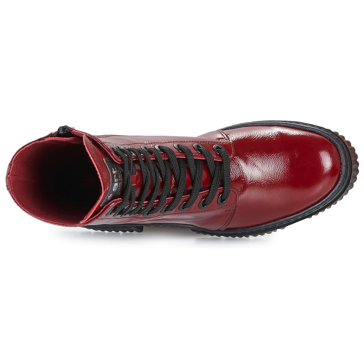 Art 1375 York, Botas Mujer, Burdeos, 39 EU