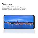 HONOR Smartphone, Ocean Blue, 4+128