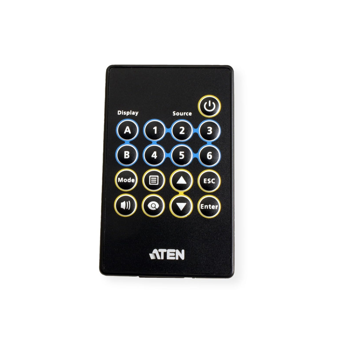 Aten VP1920 | Matriz de presentación 9 x 2 | Switch | 4K, Negro