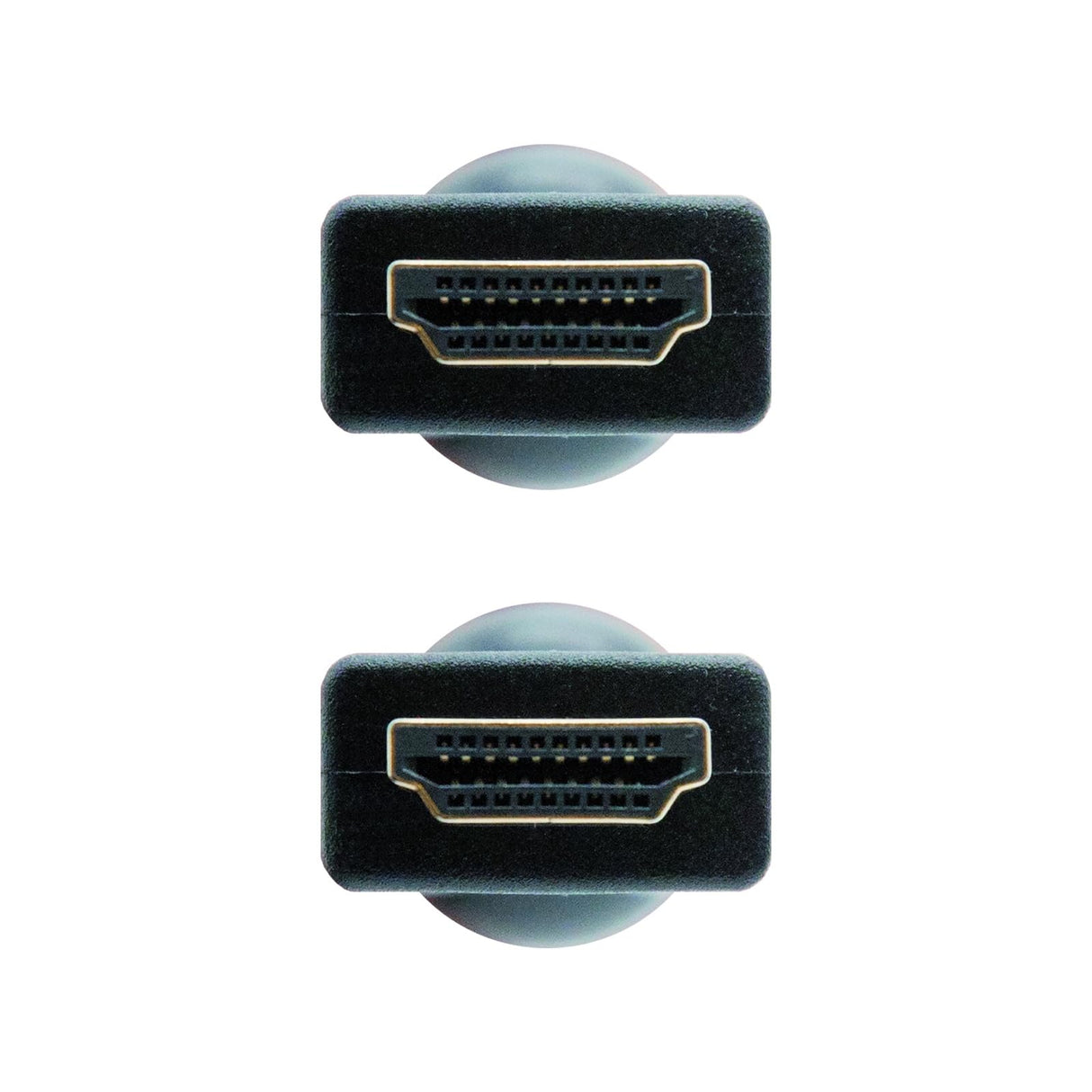 Blendend Cable HDMI V1.4 Repetidor A/M-A/M 20m, alta velocidad y HEC, ideal para conexión de dispositivos multimedia y streaming.