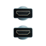 Blendend Cable HDMI V1.4 Repetidor A/M-A/M 20m, alta velocidad y HEC, ideal para conexión de dispositivos multimedia y streaming.