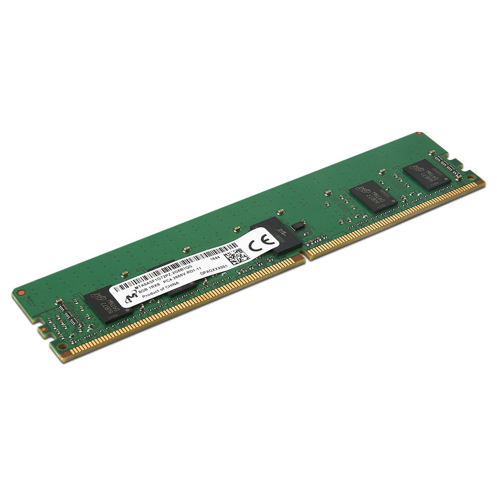 Lenovo 4X70P98201 8 GB - DDR4 SDRAM - DIMM 288 Pines