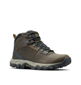 Columbia Newton Ridge Plus 2 WP, Botas Montaña de Senderismo, Hombre, Marrón (Cordovan/Squash 2023), 42.5 EU