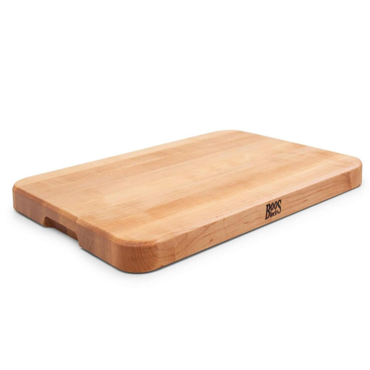 Boos Block Chop-N-Serve - Tabla de Servir - Tabla Cortar Cocina - Madera dura de arce duro de América del Norte - Reversible - 51 x 35 x 2,5 CM