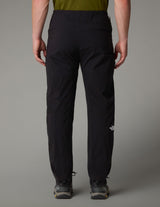 THE NORTH FACE - Pantalón M Exploration Tapered - UE - TNF Black, 36