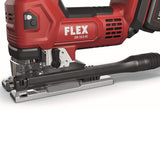 Flex JSB 18.0-EC C - Sierra de calar inalámbrica (18 V, sin batería)