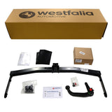 Westfalia 344048900113 Remolque de Bicicleta