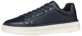 Geox U ZACKERTY A, Zapatillas Hombre, Navy, 41 EU