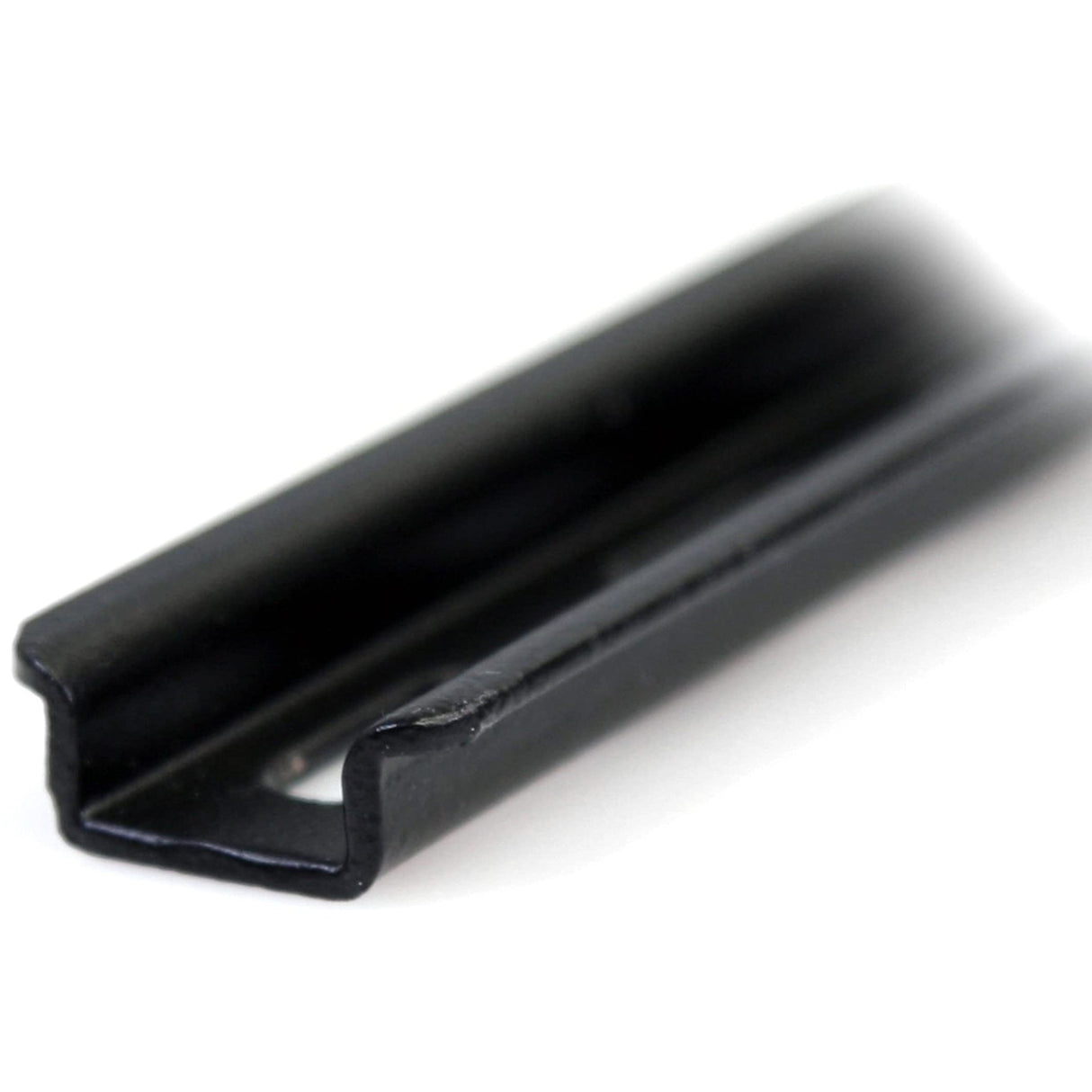 StarTech.com Juego Kit de Carriles DIN 2U para Rack Estándar de 19 Pulgadas, Carril DIN Ajustable Montable en Rack Armario Bastidor con Carriles Top Hat Mini G, 12,5kg de Capacidad (ADJDINKIT)