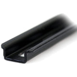 StarTech.com Juego Kit de Carriles DIN 2U para Rack Estándar de 19 Pulgadas, Carril DIN Ajustable Montable en Rack Armario Bastidor con Carriles Top Hat Mini G, 12,5kg de Capacidad (ADJDINKIT)