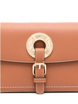 Love Moschino Bolso de Hombro Mujer Marrón Talla única