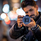SIRUI 50mm S35 Anamorphic Cinema Cine Objetivo Lens Lenses Lente 1.33x f1.8, S35 Series (RF Mount)
