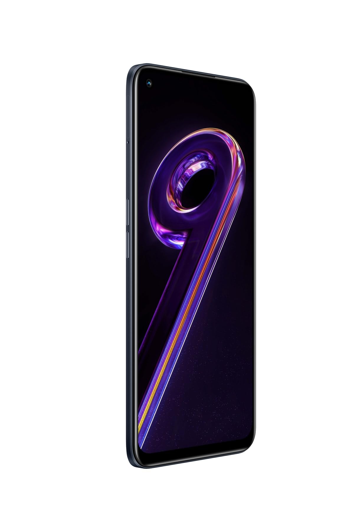 realme 9 Pro 5G Smartphone Libre, Batería masiva de 5000 mAh, Procesador Qualcomm Snapdragon 695 5G, Carga Dart de 33 W, Pantalla ultrafluida de 120 Hz, Dual Sim, 8 + 128 GB,Midnight Black