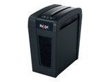 Rexel Secure X8-SL Whisper-Shred Destructora de Papel con Corte en Partículas P4, Papelera Extraíble de 14 L, Silenciosa y Compacta, 2020126