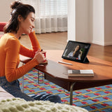 XIAOMI Redmi Pad 2 + Funda - Tablet de 11" 2.5K (MediaTek G100-Ultra, 4GB de RAM, 128GB de ROM, WiFi 5 + Bluetooth 5.3, Batería de 9000 mAh, Cargador no Incluido), Gris (Versión ES)