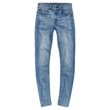 G-Star Para Mujer Jeans Lhana Skinny, Azul (sun faded niagara D19079-C051-D898), 30W / 36L