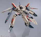 TAMASHII NATIONS BANDAI Macross Plus - YF-19 Excalibur (Isamu Alva Dyson Use), Spirits DX Chogokin Figura
