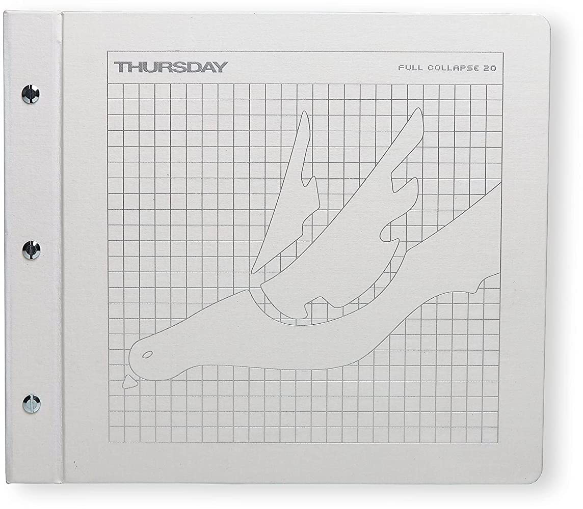 Full collapse (20th Anniversary Edition) (4LP) [Vinilo]