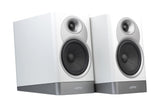 Jamo S7-15B Pair of Bookshelf Speakers Grey Cloud Pareja de Altavoces de estantería con woofer de 14 cm Gris