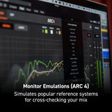 IK Multimedia ARC Studio. Standalone advanced room correction system. Includes hardware processor unit, ARC 4 software and measurement mic