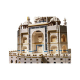 LEGO Creator Expert-Taj Mahal, detallada maqueta de juguete de una de las siete maravillas del mundo moderno (10256)