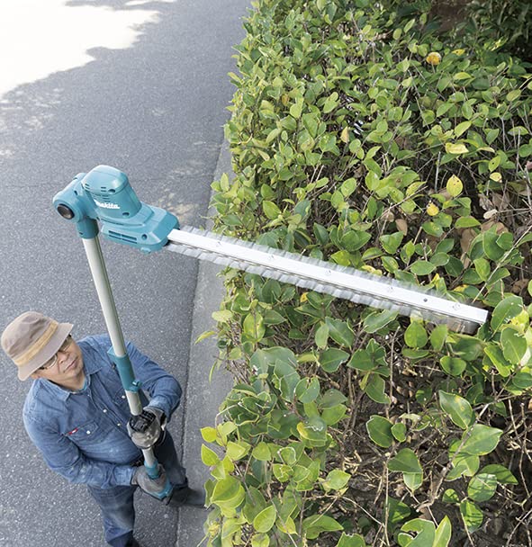 Cortasetos de Altura 18V LXT 46cm 3,0Ah 1 Bat Marca Makita