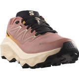 Salomon mujer Ultra Flow 2 GORE-TEX, zapatillas de trail running versátiles y cómodas, perfectas para excursiones y trail running en aventuras al aire libre, Azul oscuro, 43 ⅓