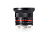 Rokinon 12mm f/2.0 CS Lens for Fujifilm X