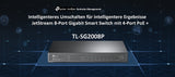 TP-Link TL-SG2008P Switch Smart Jetstream 8 Puertos Gigabit 4 Puertos Gigabit PoE+