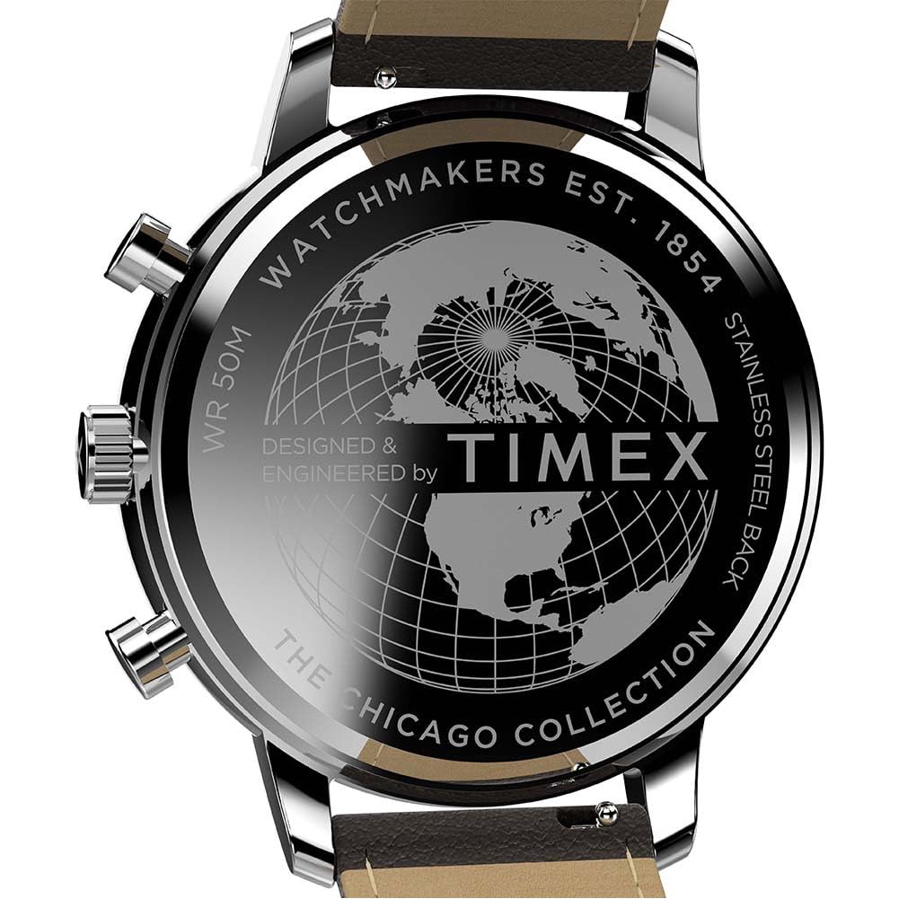 Timex TW2W76200 Reloj de Hombres