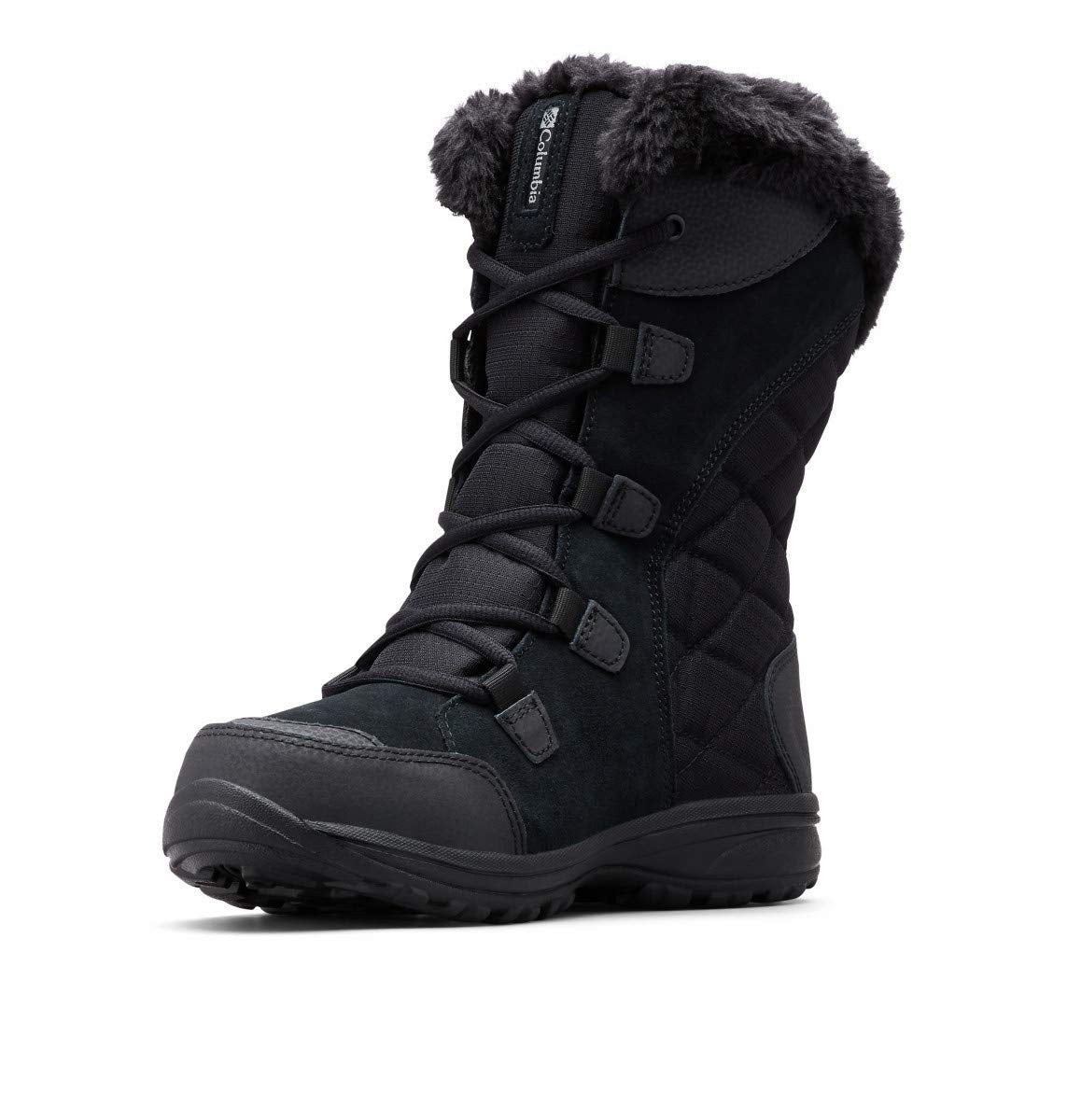 Columbia Botas de Invierno Para Mujer, ICE MAIDEN II