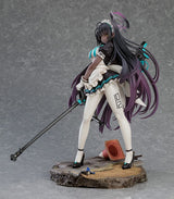 Max Factory Estatuilla de Archivo Azul PVC 1/7 Karin Kakudate 26 cm