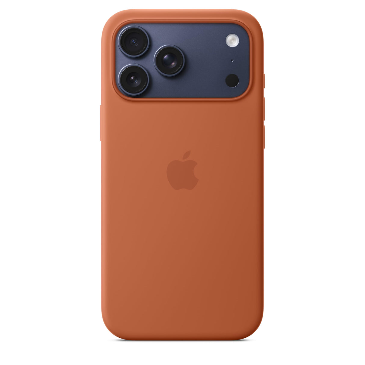Apple Funda de Silicona con MagSafe para el iPhone 17 Pro MAX - Terracota