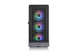 Ceres 500 TG ARGB Black | E-ATX Mid Tower Chassis |Tempered Glass