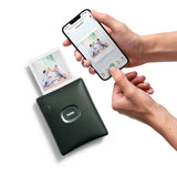 instax Square Link. Impresora para teléfonos, Verde Oscuro.