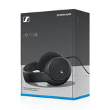 Sennheiser AURICULARES HD 560S, DIADEMA, CONECTOR DE 3,5 MM, NEGRO