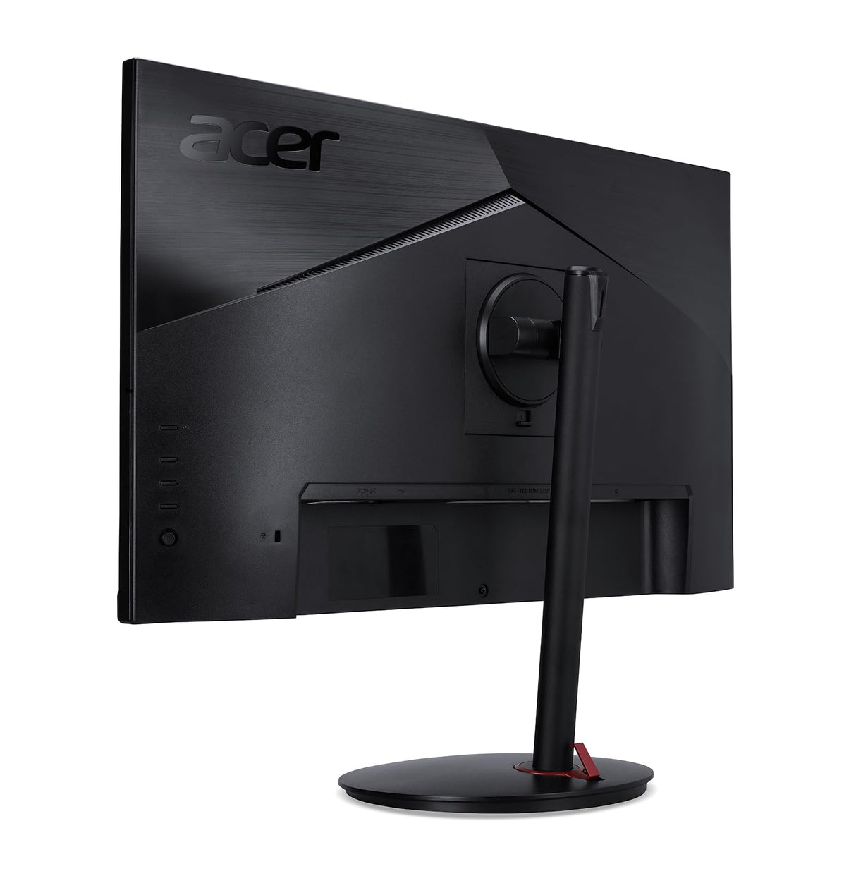 Acer Nitro XV242Fbmiiprx Monitor para Juegos de 24,1", Pantalla FHD TN+Película, 540 Hz, 0,1 ms, FreeSync Premium, Brillo de 400 nits, HDMI 2.0, DP 1.4, Altavoces incorporados, Ajustes de Altura