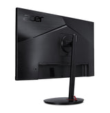 Acer Nitro XV242Fbmiiprx Monitor para Juegos de 24,1", Pantalla FHD TN+Película, 540 Hz, 0,1 ms, FreeSync Premium, Brillo de 400 nits, HDMI 2.0, DP 1.4, Altavoces incorporados, Ajustes de Altura