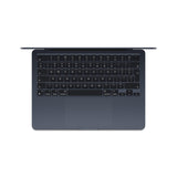 Apple 2024 MacBook Air (de 13 polegadas, Processador M3 da Apple com CPU 8‑Core e GPU 8‑Core, 8GB Memória unificada, 256 GB) - Meia-noite