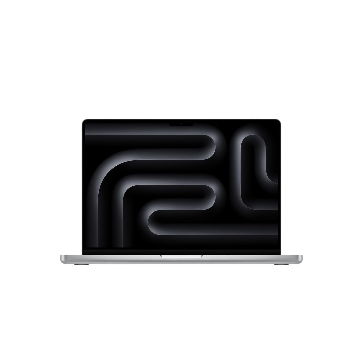 Apple MacBook Pro de 14,2 Pulgadas portátil con Chip M5: Pantalla Liquid Retina, CPU de 10 núcleos y GPU de 10 núcleos, 32 GB Memoria unificada, 1 TB de SSD, Teclado español; Plata