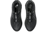Asics NOVABLAST 5 Zapatillas de Correr para Hombre, Negro/Gris, 44 EU